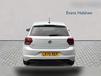 Used Volkswagen Polo 2020 for sale - 79455748: Photo