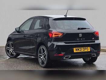 Used SEAT Ibiza 2021 for sale - 75813424: Photo