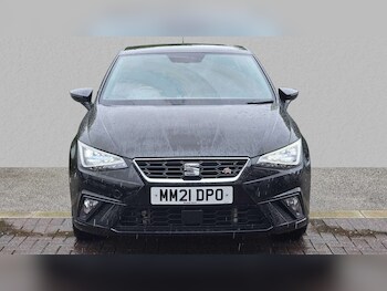 Used SEAT Ibiza 2021 for sale - 75813424: Photo