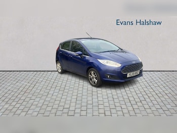 2015 - 1.0 EcoBoost Zetec 5dr