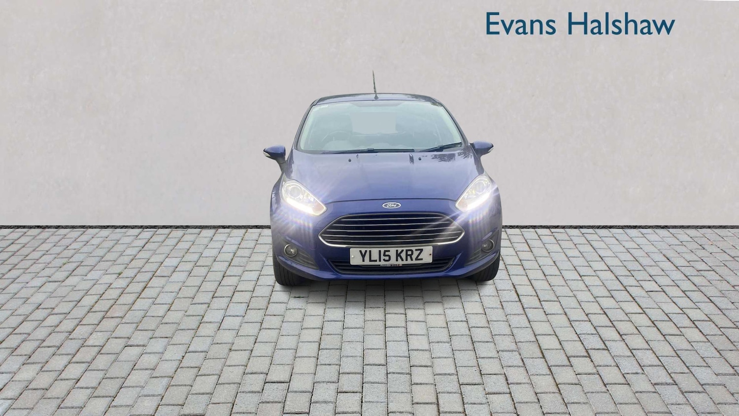 Used Ford Fiesta 2015 for sale - 76421211: Photo 2