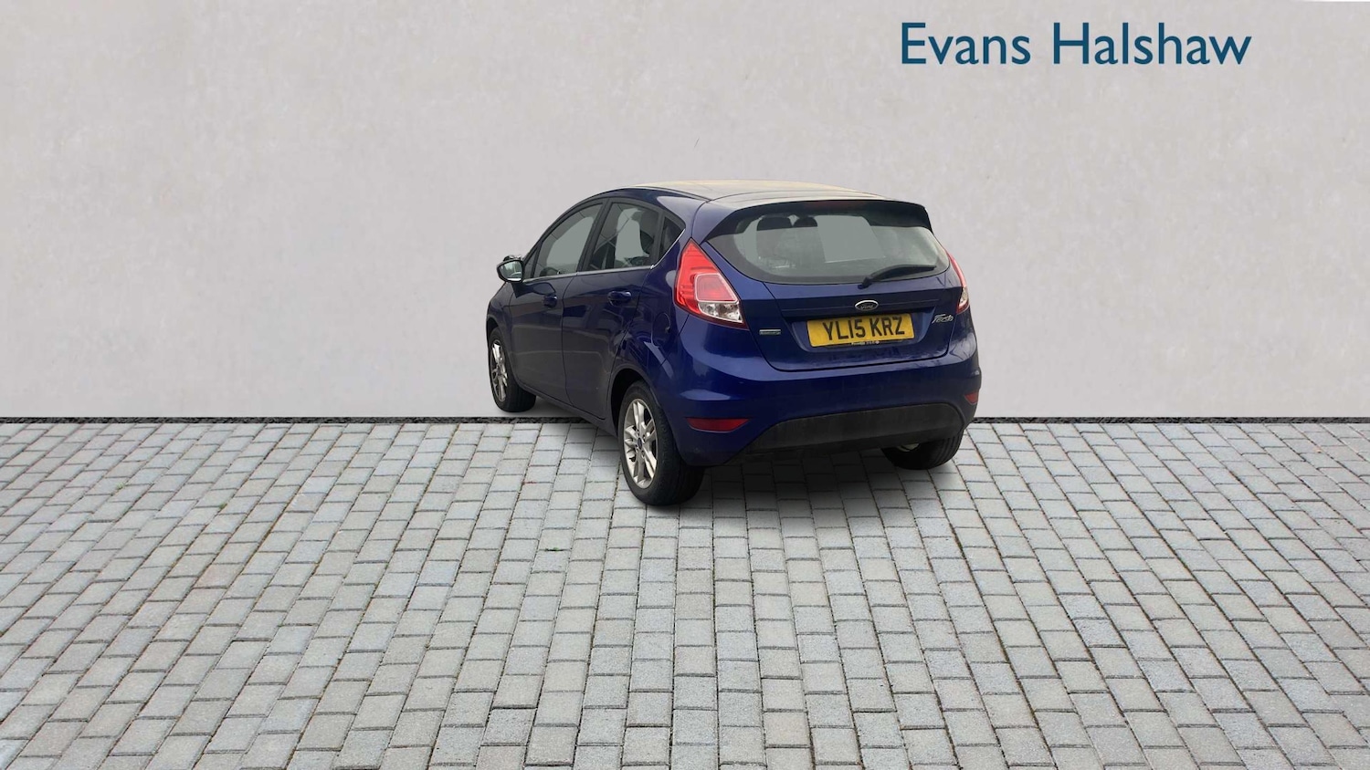 Used Ford Fiesta 2015 for sale - 76421211: Photo 3