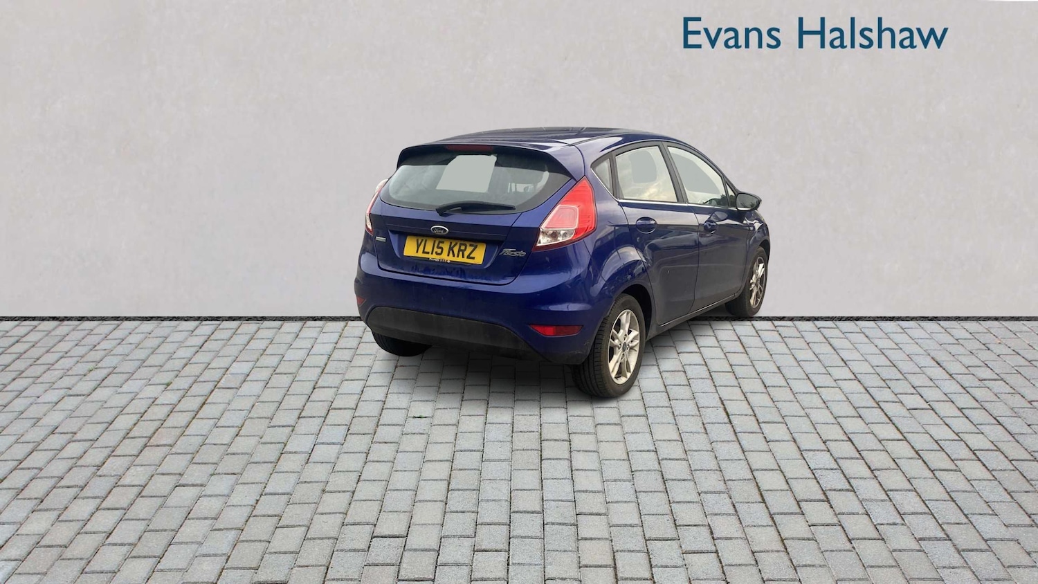 Used Ford Fiesta 2015 for sale - 76421211: Photo 4