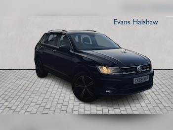 Volkswagen Tiguan feature image