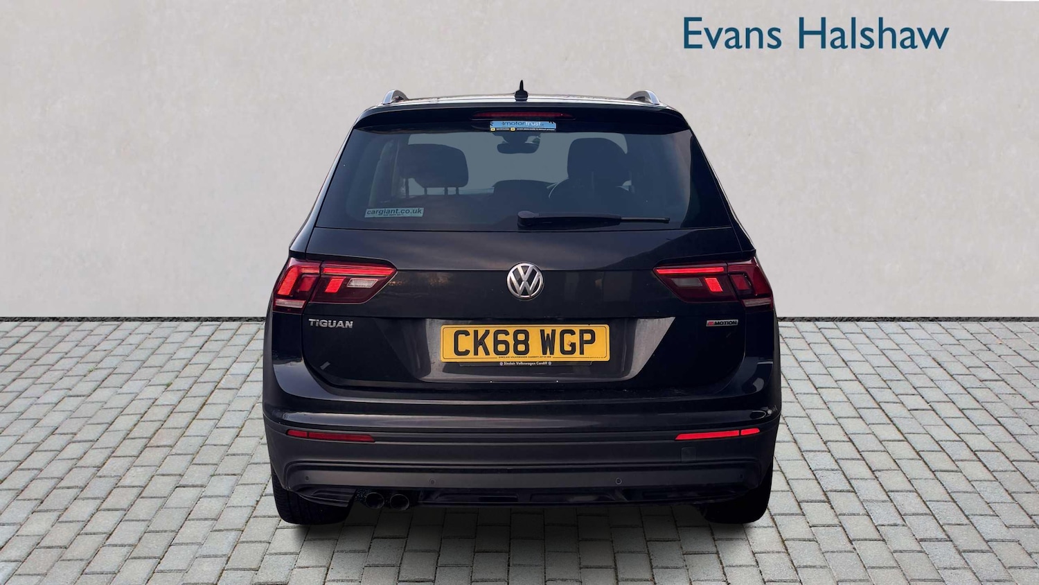 Used Volkswagen Tiguan 2018 for sale - 77270238: Photo 3