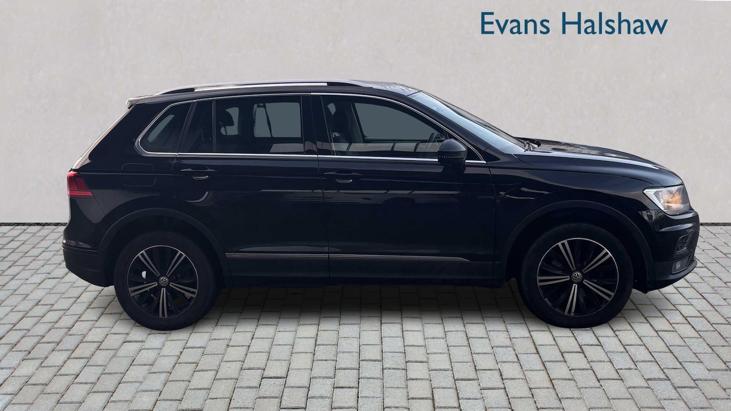 Used Volkswagen Tiguan 2018 for sale - 77270238: Photo 4