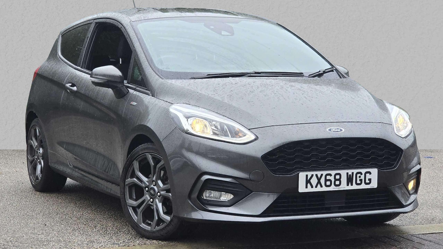 Used Ford Fiesta 2018 for sale - 76141791: Photo 1