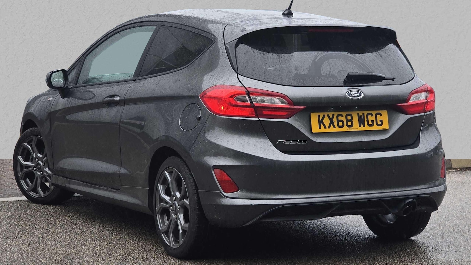 Used Ford Fiesta 2018 for sale - 76141791: Photo 2
