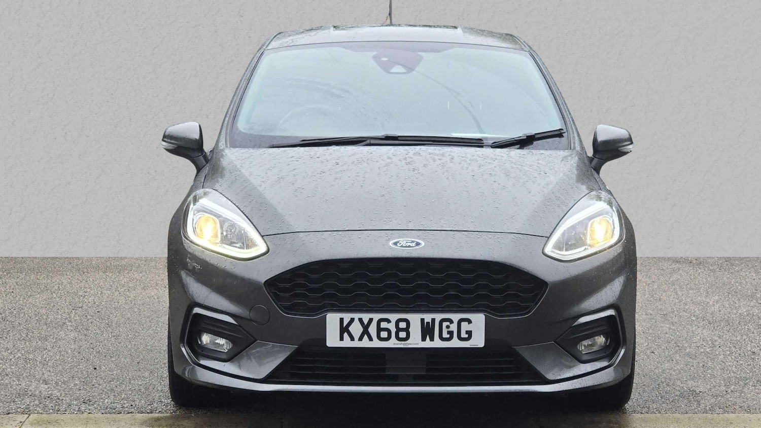 Used Ford Fiesta 2018 for sale - 76141791: Photo 4
