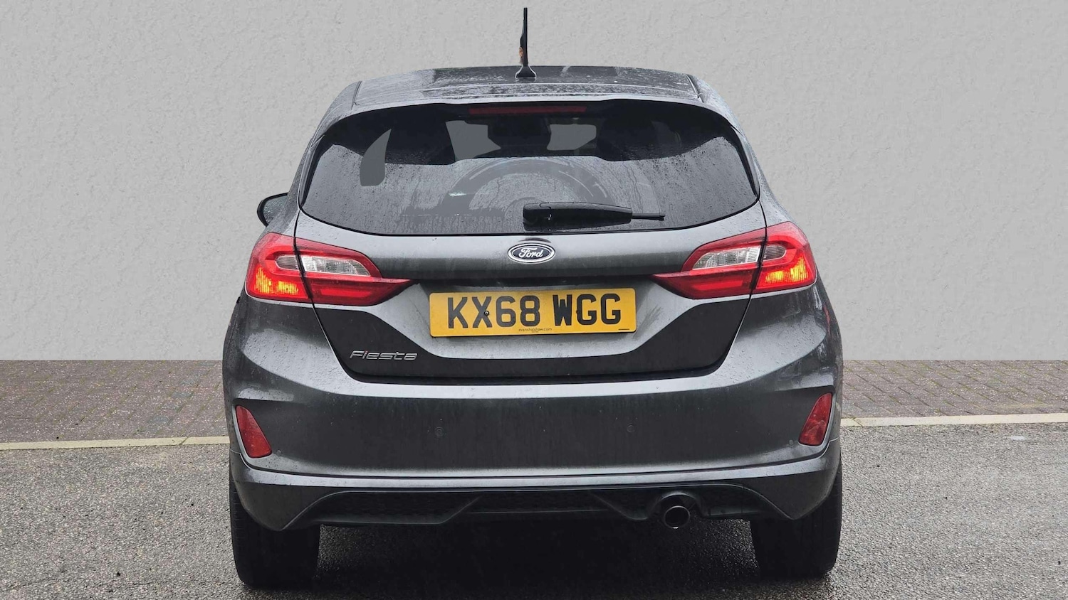 Used Ford Fiesta 2018 for sale - 76141791: Photo 6