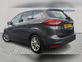 Used Ford C-Max 2018 for sale - 78591927: Photo