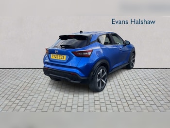 Used Nissan Juke 2023 for sale - 76692087: Photo