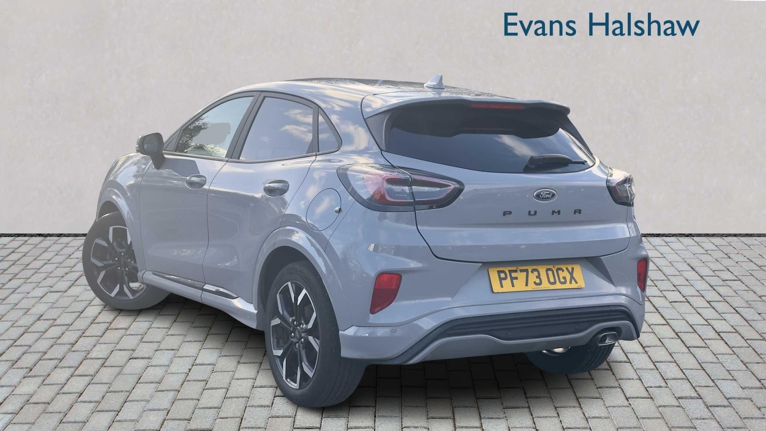 Used Ford Puma 2023 for sale - 76774186: Photo 3