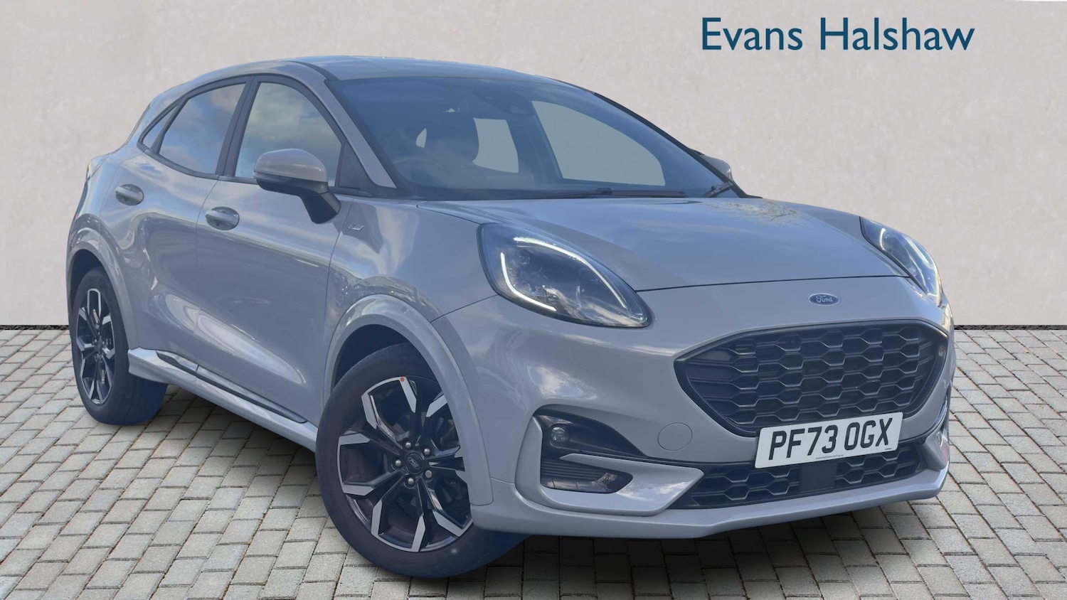 Used Ford Puma 2023 for sale - 76774186: Photo 4