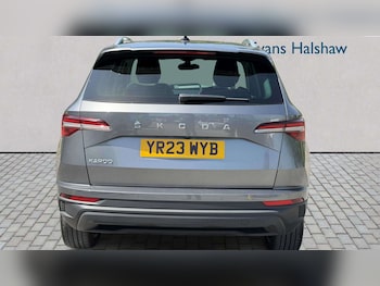 Used Skoda Karoq 2023 for sale - 79511629: Photo