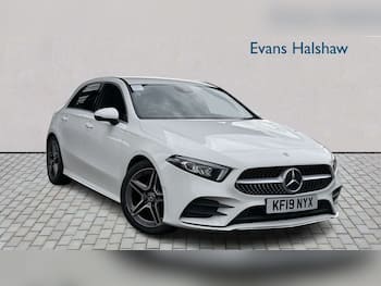 Used Mercedes-Benz A-Class 2019 for sale - 79797645: Photo