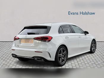 Used Mercedes-Benz A-Class 2019 for sale - 79797645: Photo