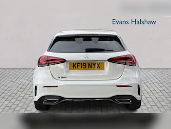 Used Mercedes-Benz A-Class 2019 for sale - 79797645: Photo