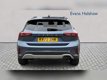 Used Ford Focus 2022 for sale - 76242478: Photo