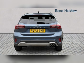 Used Ford Focus 2022 for sale - 76242478: Photo