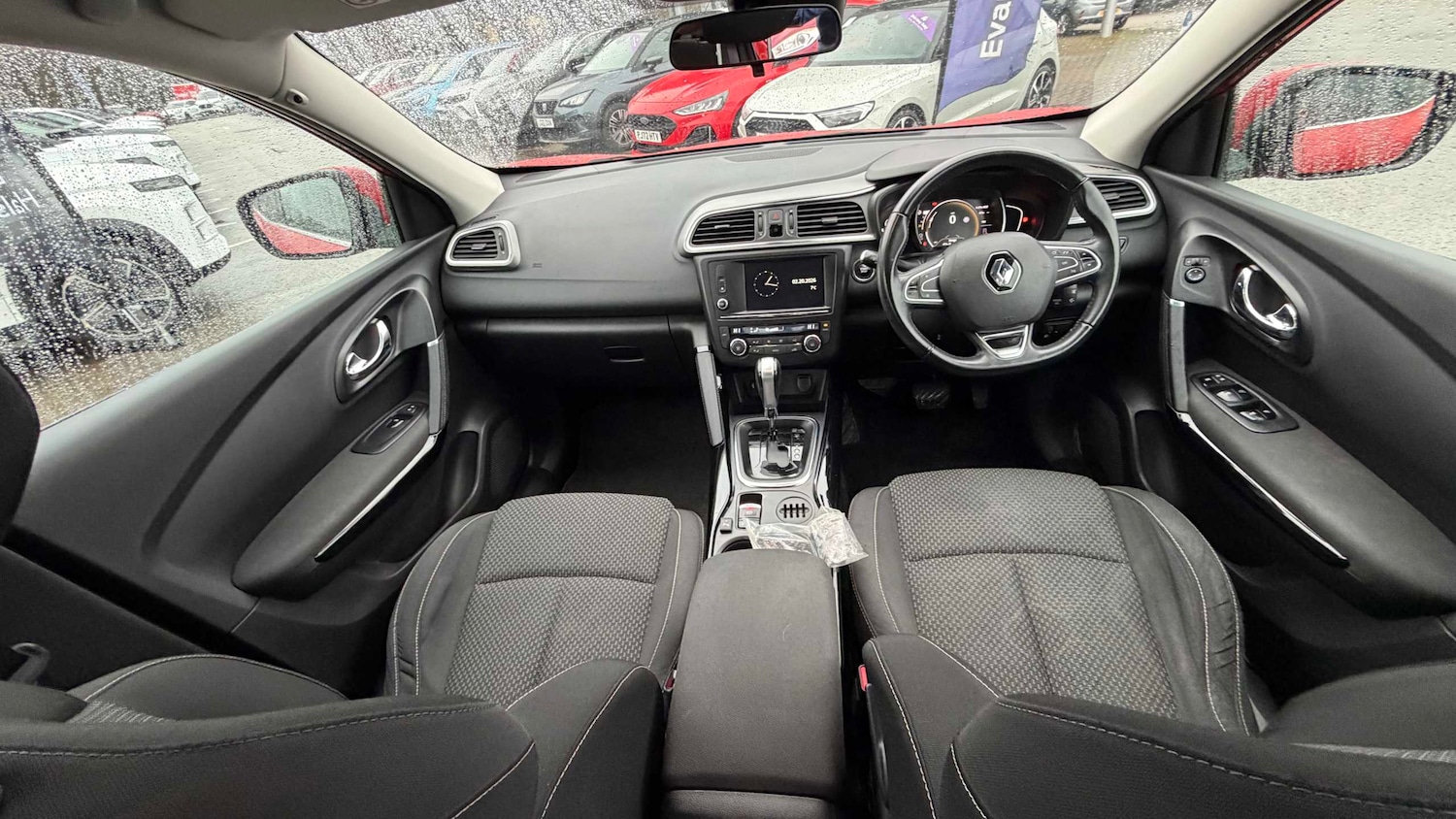 Used Renault Kadjar 2016 for sale - 77443591: Photo 15