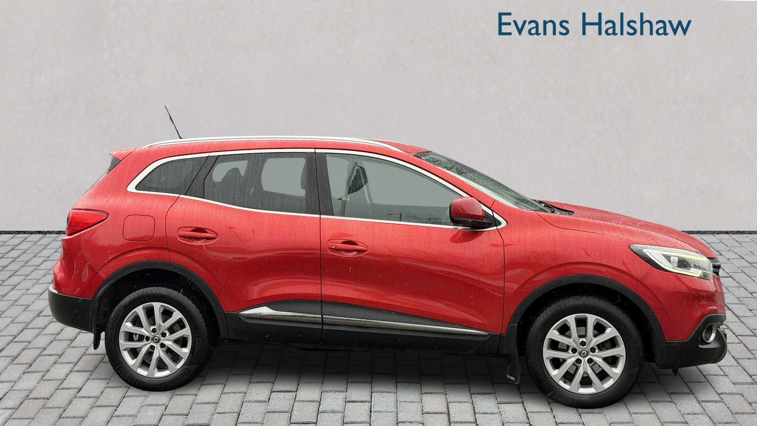 Used Renault Kadjar 2016 for sale - 77443591: Photo 2