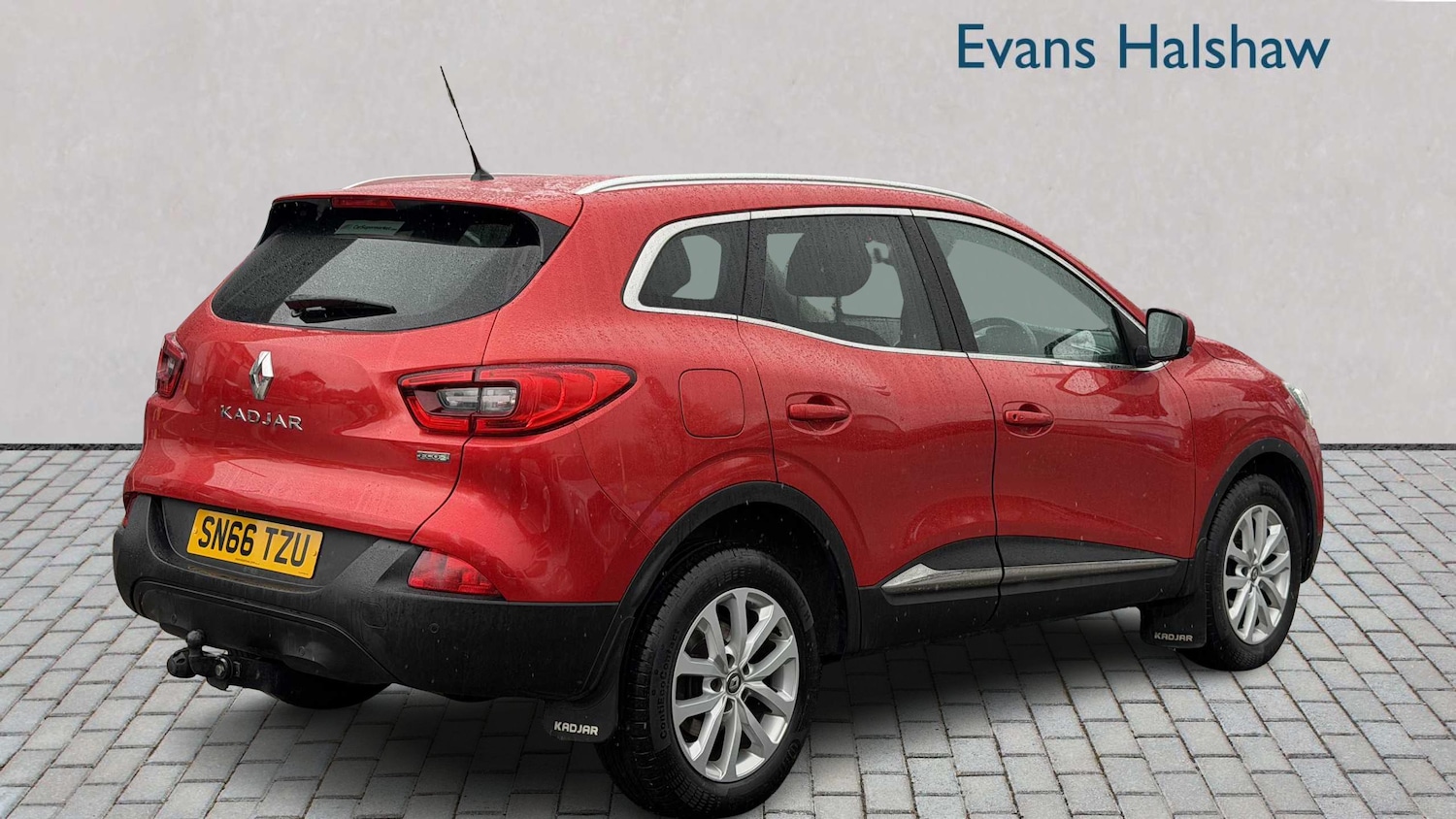 Used Renault Kadjar 2016 for sale - 77443591: Photo 3