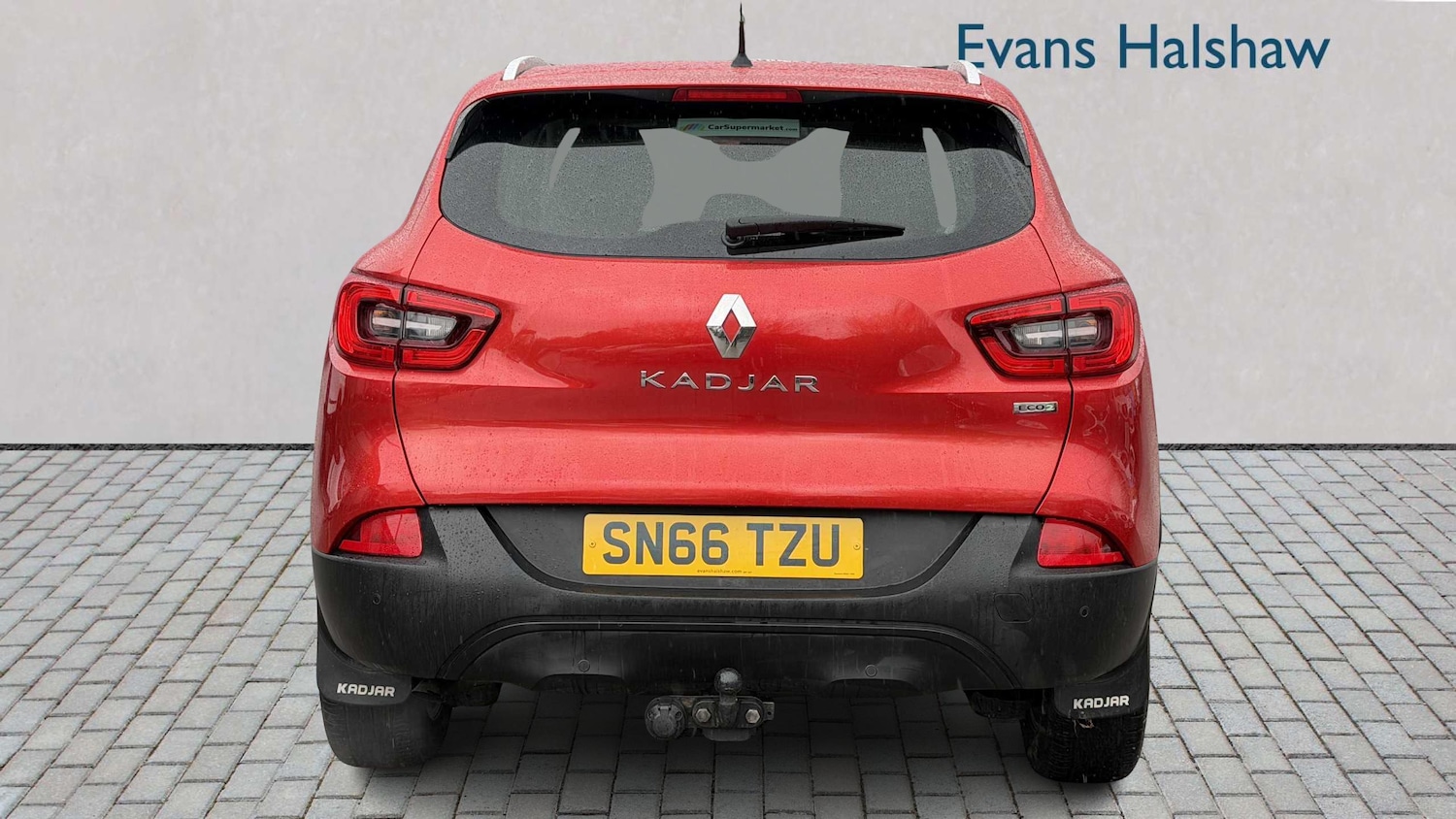 Used Renault Kadjar 2016 for sale - 77443591: Photo 4