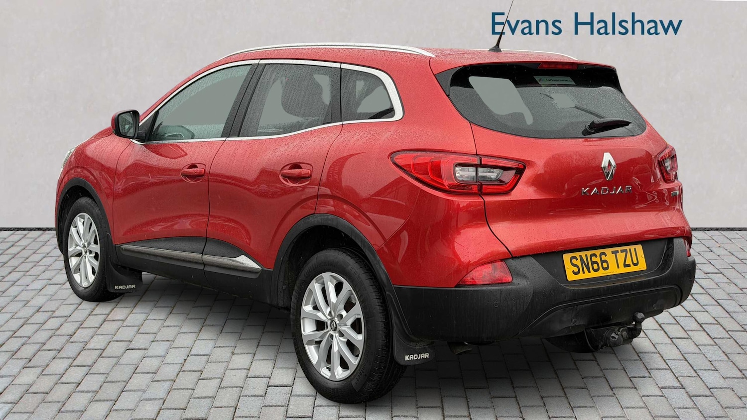 Used Renault Kadjar 2016 for sale - 77443591: Photo 5