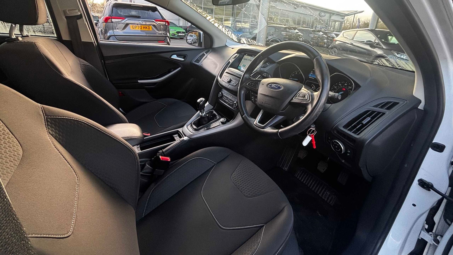 Used Ford Focus 2017 for sale - 76889704: Photo 10