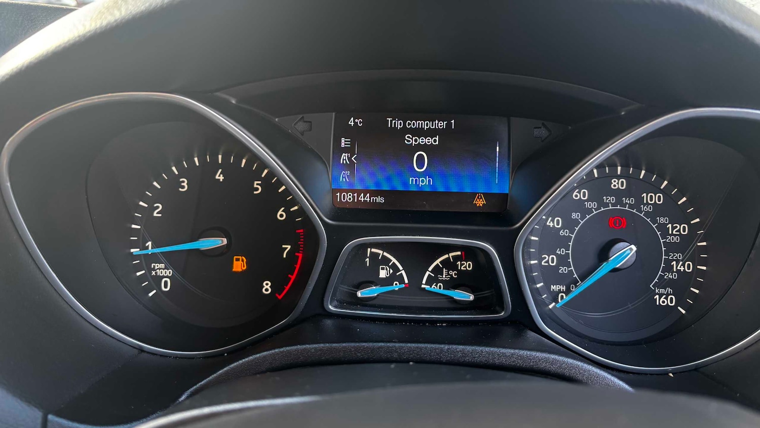 Used Ford Focus 2017 for sale - 76889704: Photo 11