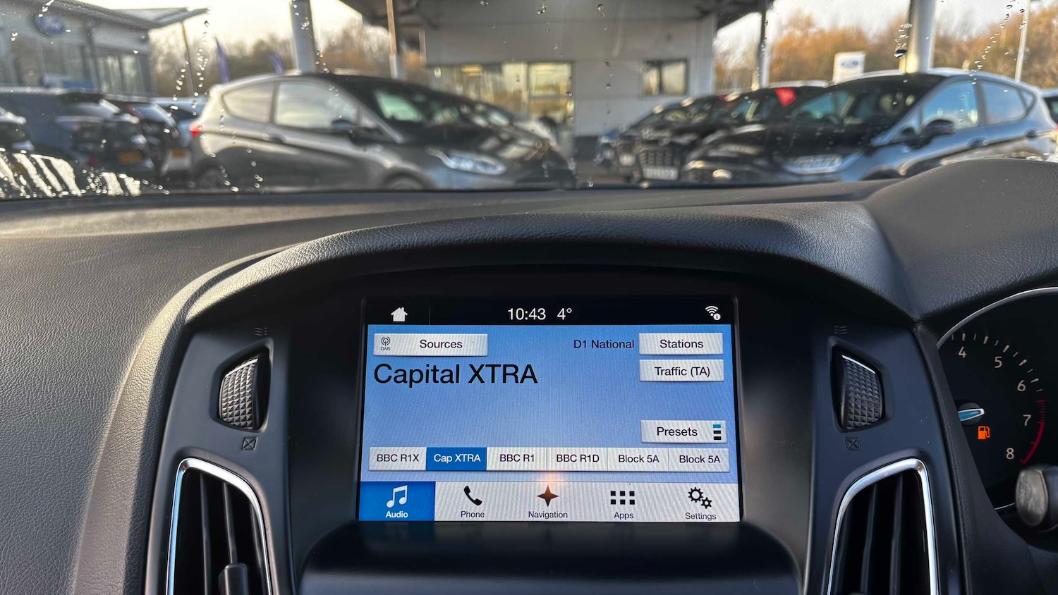 Used Ford Focus 2017 for sale - 76889704: Photo 12