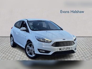 Used Ford Focus 2017 for sale - 76889704: Photo