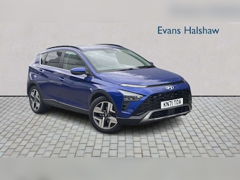 Used Hyundai BAYON 2021 for sale - 78967546: Photo