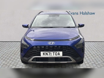 Used Hyundai BAYON 2021 for sale - 78967546: Photo