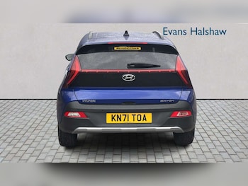 Used Hyundai BAYON 2021 for sale - 78967546: Photo