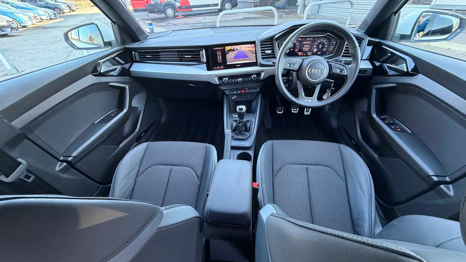 Used Audi A1 2023 for sale - 77899210: Photo 15