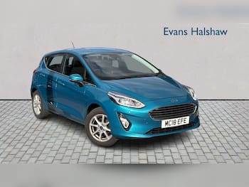 Used Ford Fiesta 2018 for sale - 79637217: Photo