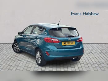 Used Ford Fiesta 2018 for sale - 79637217: Photo