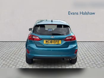 Used Ford Fiesta 2018 for sale - 79637217: Photo
