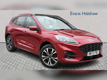 Ford Kuga feature image