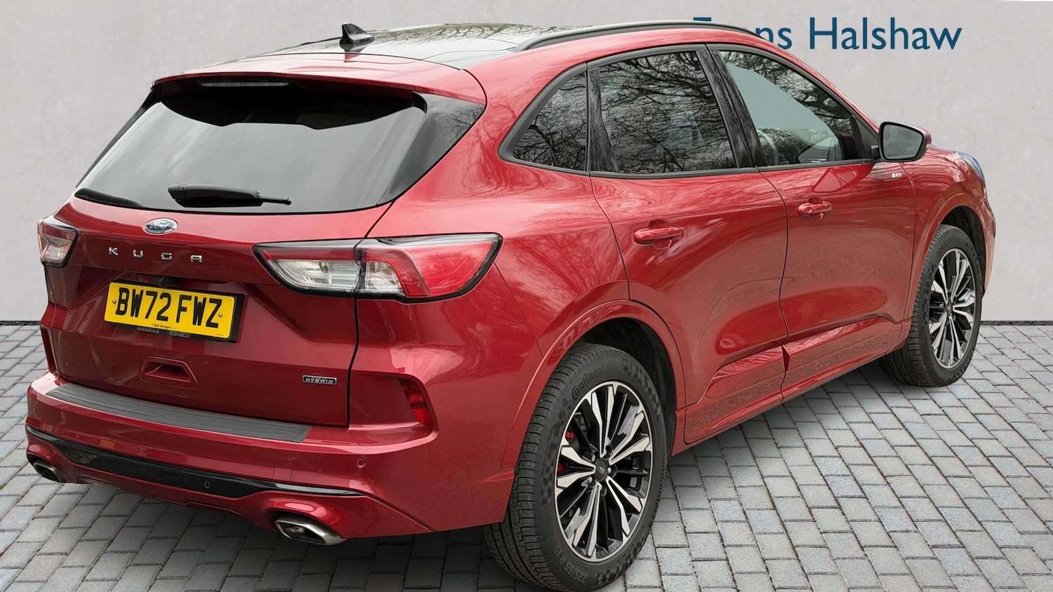 Used Ford Kuga 2023 for sale - 78119206: Photo 4