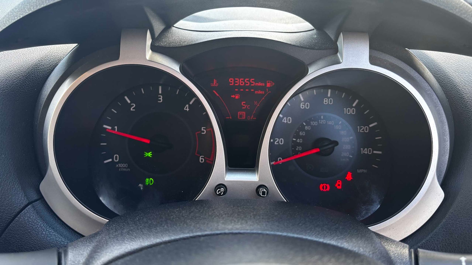 Used Nissan Juke 2016 for sale - 76218334: Photo 10