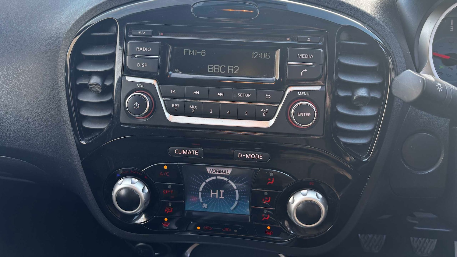 Used Nissan Juke 2016 for sale - 76218334: Photo 11