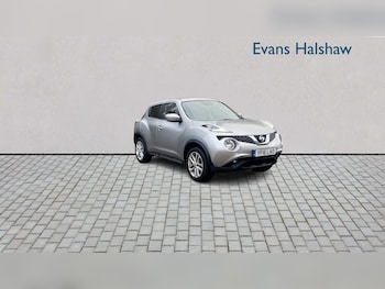 Used Nissan Juke 2016 for sale - 76218334: Photo