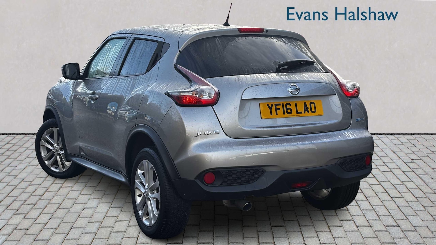 Used Nissan Juke 2016 for sale - 76218334: Photo 3