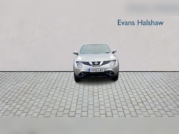 Used Nissan Juke 2016 for sale - 76218334: Photo