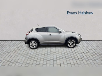 Used Nissan Juke 2016 for sale - 76218334: Photo