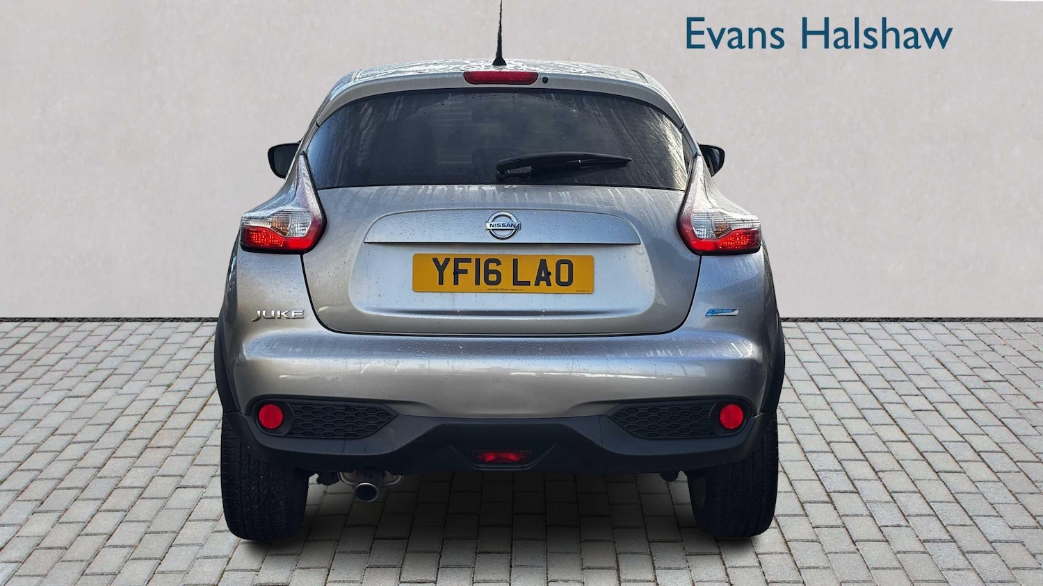 Used Nissan Juke 2016 for sale - 76218334: Photo 5