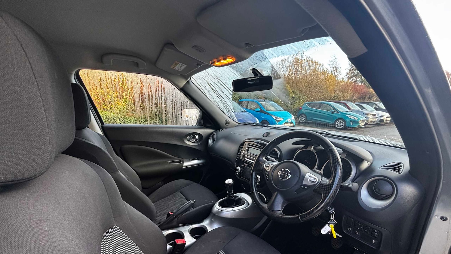 Used Nissan Juke 2016 for sale - 76218334: Photo 9